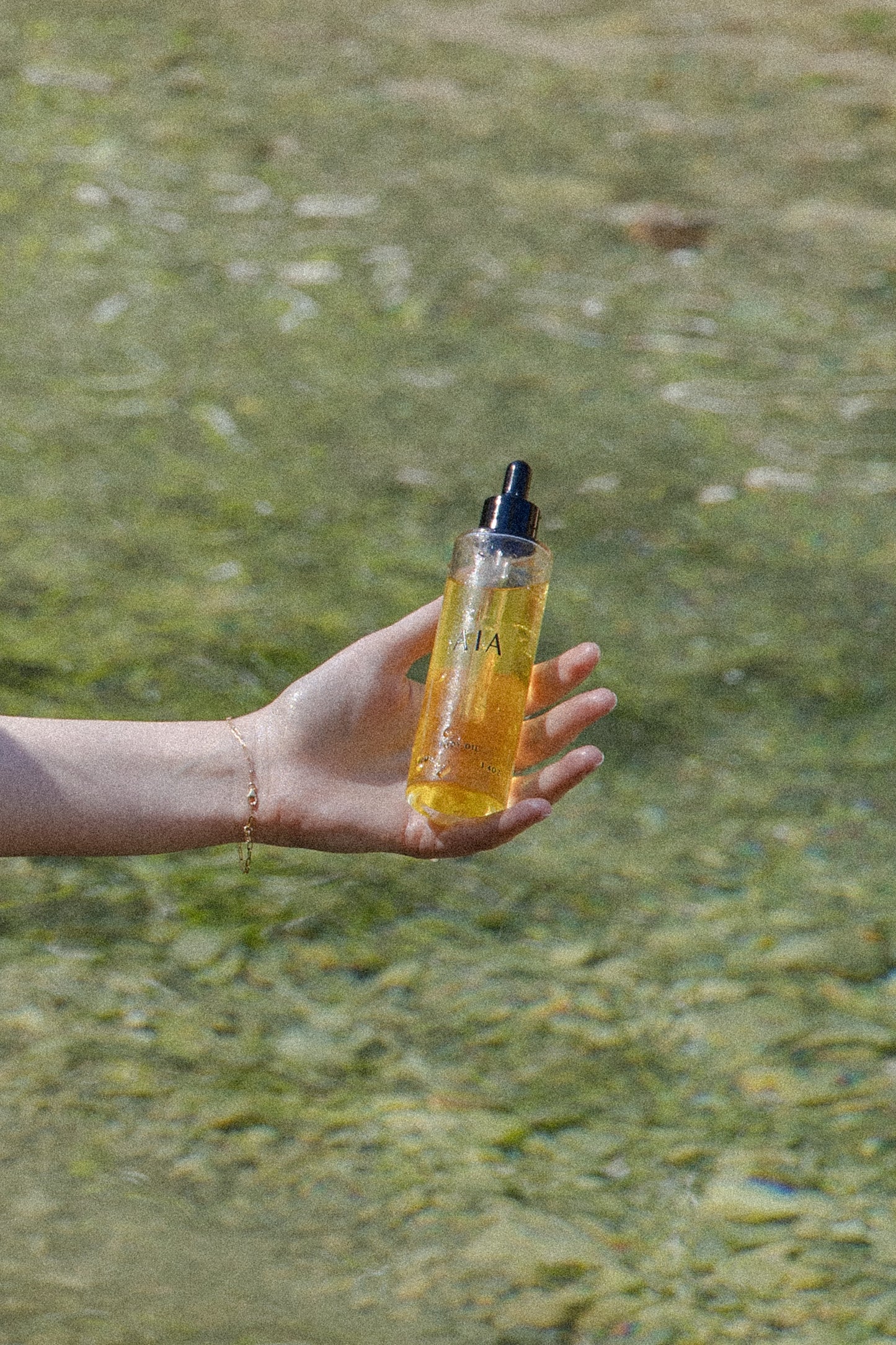 Body Oil - Aia Oil