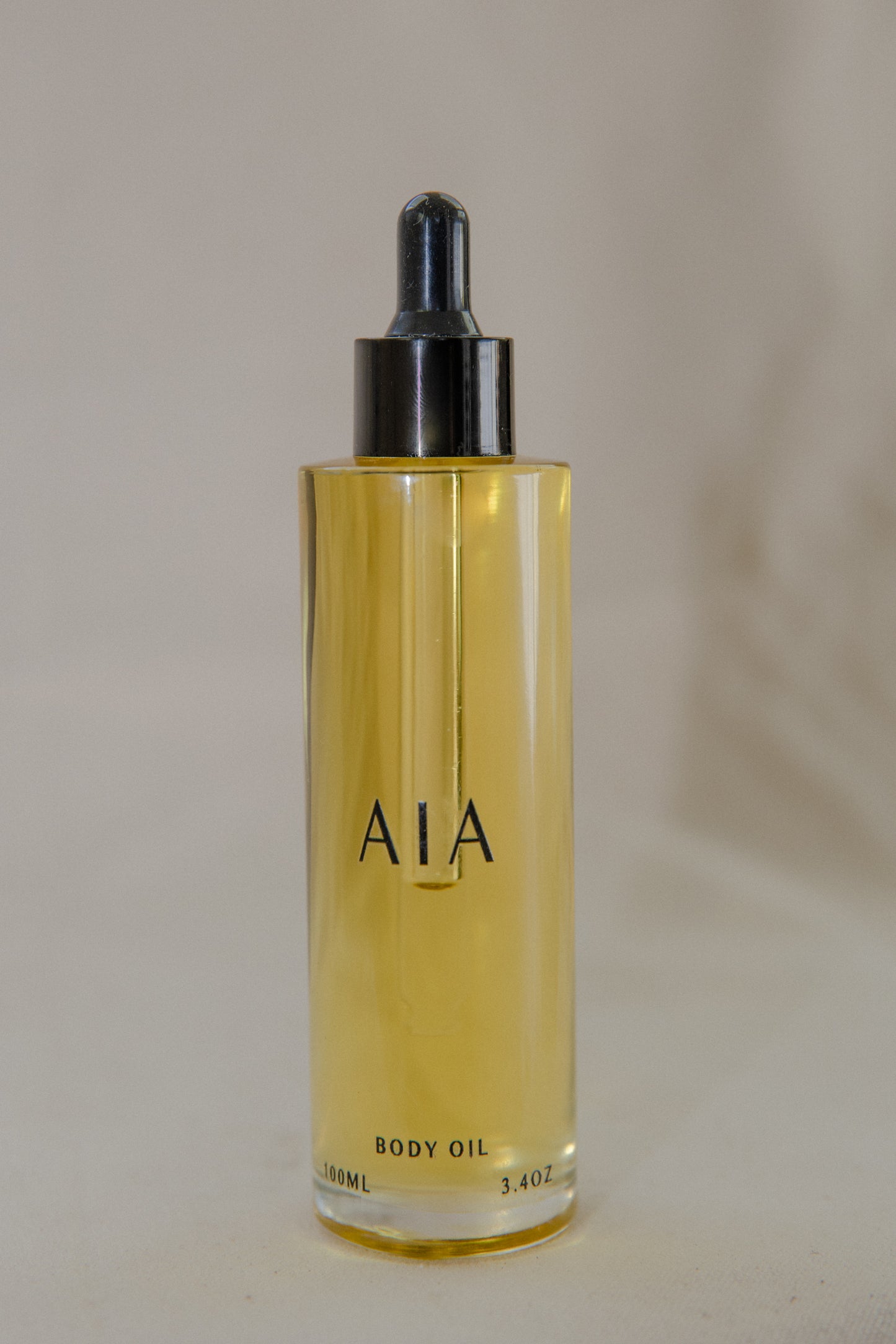 Body Oil - Aia Oil