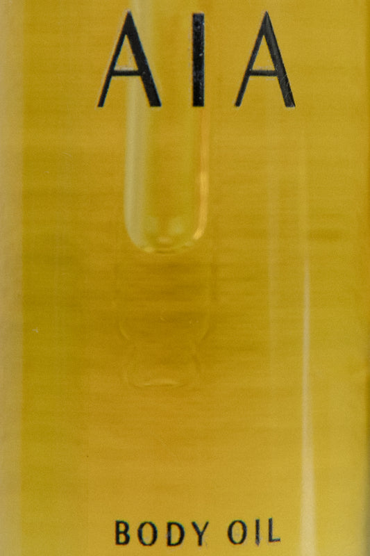 Body Oil - Aia Oil