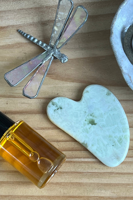 Jade Gua Sha