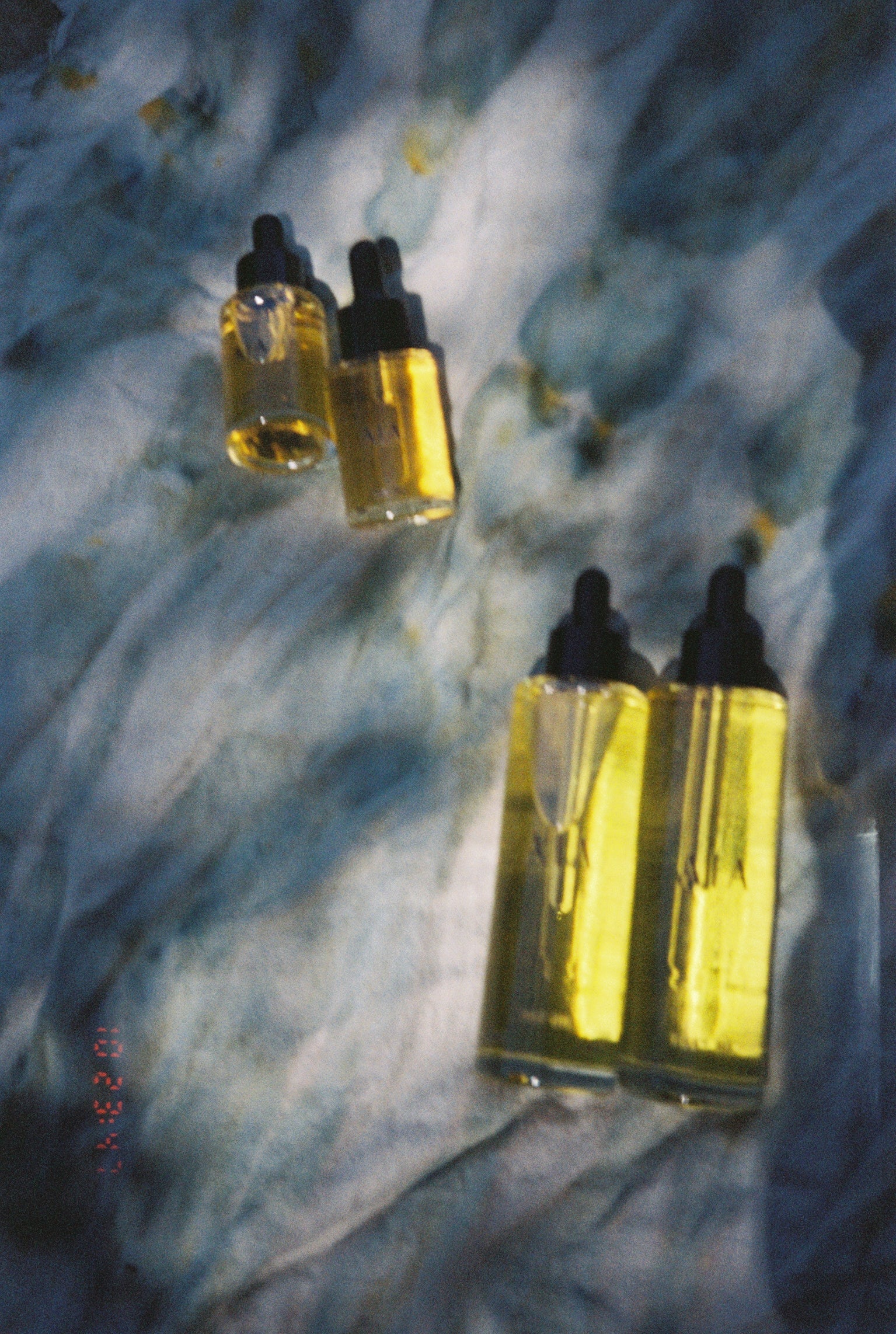 Botanical Set - Aia Oil 
