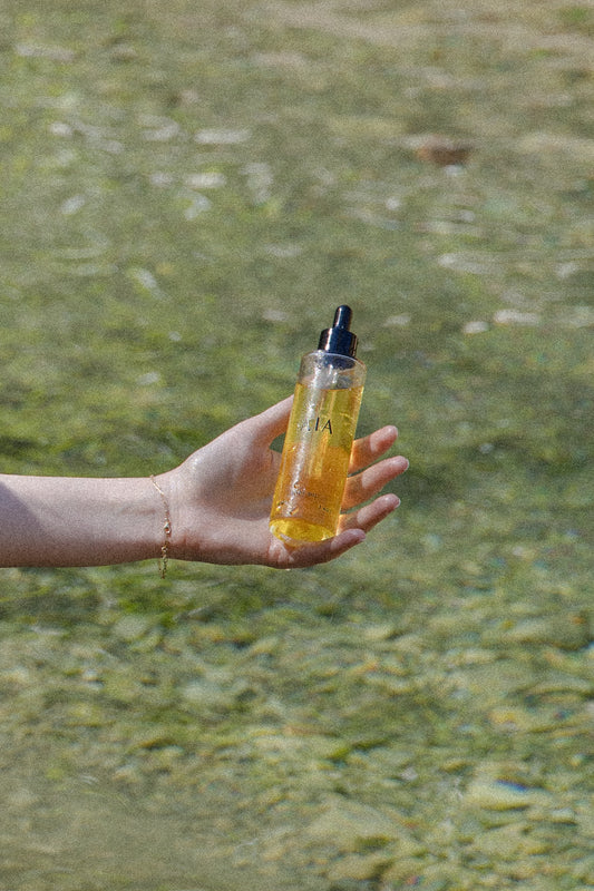 Body Oil - Aia Oil 