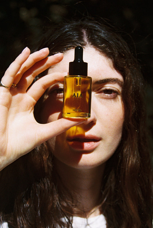 Face Oil - Aia Oil 